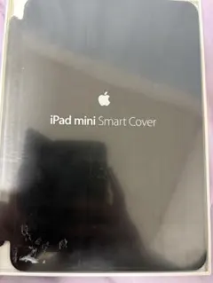 iPad mini Smart Cover 黒　ブラック　新品