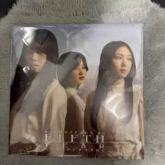 未開封】【+おまけ】櫻坂46 レコード風タオル オンラインくじ 二期生