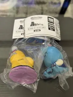 肩ズンFig モンスターズユニバーシティ ロズ サリー ２つセット