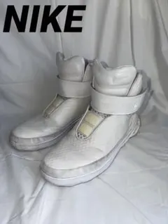 NIKE SWOOSH HNTR バックトゥザフューチャー mag 27.5cm - メルカリ
