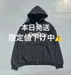 [入手困難]9090ジップパーカ 9090 OG Logo Zip Hoodie – YZ