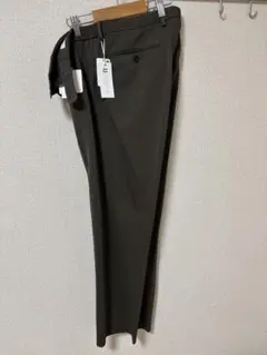 スマみえテーパードパンツ ウォッシャブル ストレッチ 清涼 NT14SP03