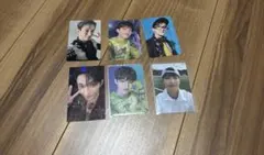 ドギョム SEVENTEEN トレカ ラキドロ