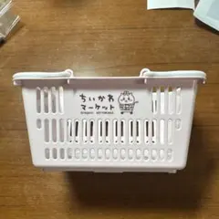 ちいかわ　ノベルティ　ミニカゴ