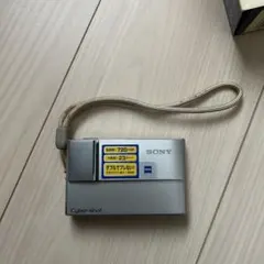 2026年最新】sony cybershot dsc t10の人気アイテム - メルカリ