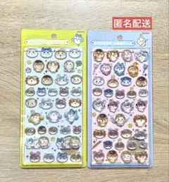 ちいかわ　ボンボンドロップシール　第二弾　ニコニコ　ポーズ　セット