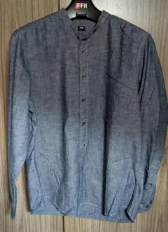 シャンブレーシャツ シャツ