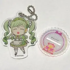 プリパラ アクリルスタンドキーホルダー ファララ