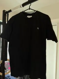LACOSTE ラコステ 半袖Tシャツ ブラック FR3 US S