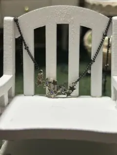 Anna Sui 星型チャームネックレス