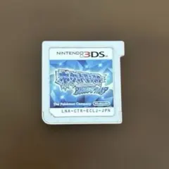ポケットモンスター アルファサファイア 3DSソフト