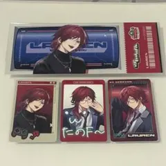 vsせめよん ローレン