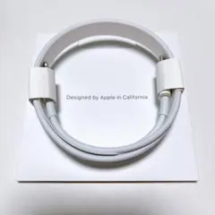 당일 발송 신품 Apple 순정 번개 케이블 TYPE-C