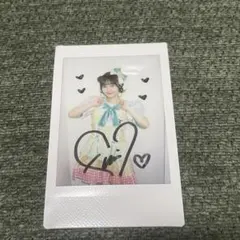2026年最新】川本笑瑠 チェキ サインの人気アイテム - メルカリ