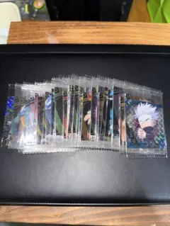 呪術廻戦 ウエハースシール まとめ売り