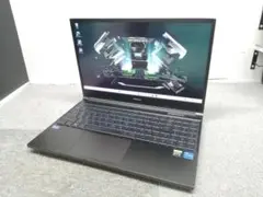 ゲーミングノート mouse RTX3070 i7-11800H SSD1TB