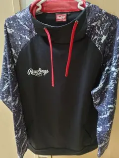【美品】Rawlings ローリングス パーカー Sサイズ