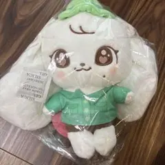 MINIVE Forever IVEエバーランド チェリーPLUSH 韓国限定 - メルカリ