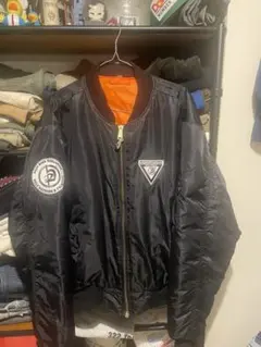 MA-1ジャケット　年代不明
