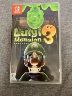 ルイージマンション3のサムネイル