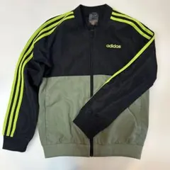 adidas ジップアップジャケット 140