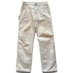 SC-subculture 30'S PAINTER PANTS / IVORY - メルカリ