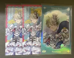 緋八マナ Oriens×サンリオキャラクターズランダムフォト風カード