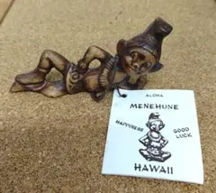 TREASURE CRAFT メネフネ ハワイ ヴィンテージ MENEHUNE