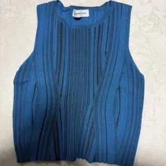 MAISON SPECIAL クロップドタンクトップのサムネイル
