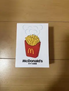 マクドナルド 福袋 加湿器