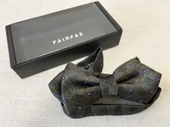 【美品・FAIRFAX】蝶ネクタイ　結婚式
