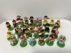 クレヨンしんちゃんチョコエッグコンプリートまとめ売り チョコエッグ クレヨンしんちゃん ムービーセレクション2