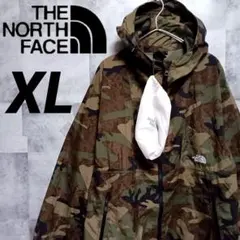 THE NORTH FACE ノースフェイス メンズ ナイロンジャケット XL