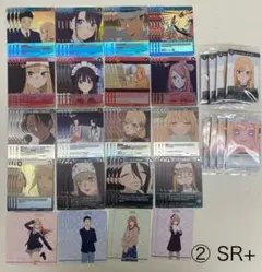 TVアニメ「着せ恋 」Season 2全色 SR+以外 4コン ビルディバイド