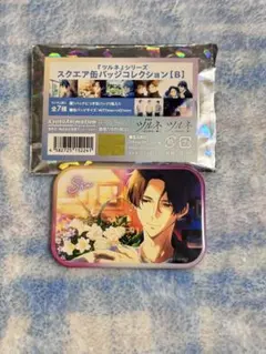 ツルネ　缶バッジ　藤原愁 ツルネ 藤原愁 缶バッジ 京アニ グッズ - メルカリ