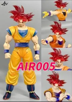 2026年最新】S.H.Figuarts スーパーサイヤ人ゴッド孫悟空の人気