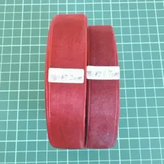 SCOTDIC スコットディック 色見本 コットン 布 レッド - メルカリ