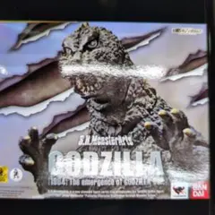KAIYODO GODZILLA 1964 1/200 ソフビキット - メルカリ