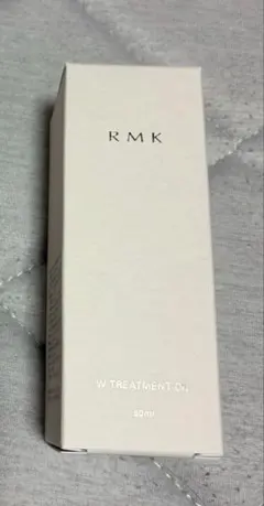 RMK Wトリートメントオイル(オイル状美容液)のサムネイル