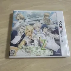 3DS VitaminZ Revolution