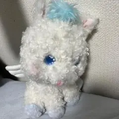 【新品】ヘラクレス　ペガサス　ぬいぐるみ　ディズニーストアのサムネイル