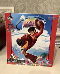 ワンピースフィギュア一番くじ