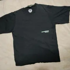 DSQUARED2　メンズトップスちびロゴブラック−M