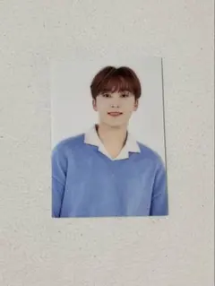 SEVENTEEN CAFE 2021 スングァン　トレカ