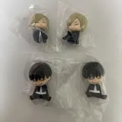 肩ズン Fig. 呪術廻戦 灰原雄 七海建人 ガチャガチャ