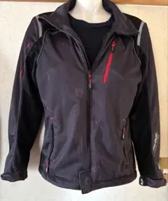 コミネ レディース フルメッシュバイクジャケット WL 夏用