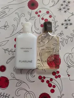 アルビオン フラルネ ボディ＆ハンドウォッシュ・ミルク❤︎