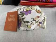 【新品・ブラジル直輸入】Farm Rio ボタニカルフラワー柄ポーチ