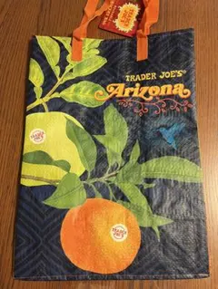 Trader Joe's エコバッグ Arizona タグ付のサムネイル
