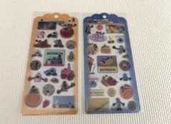 クラックス ドロップジェリーシール パペットスンスン 2枚 新品
